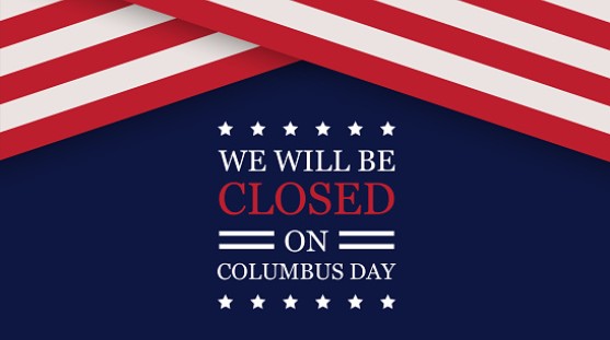 COLUMBUS DAY