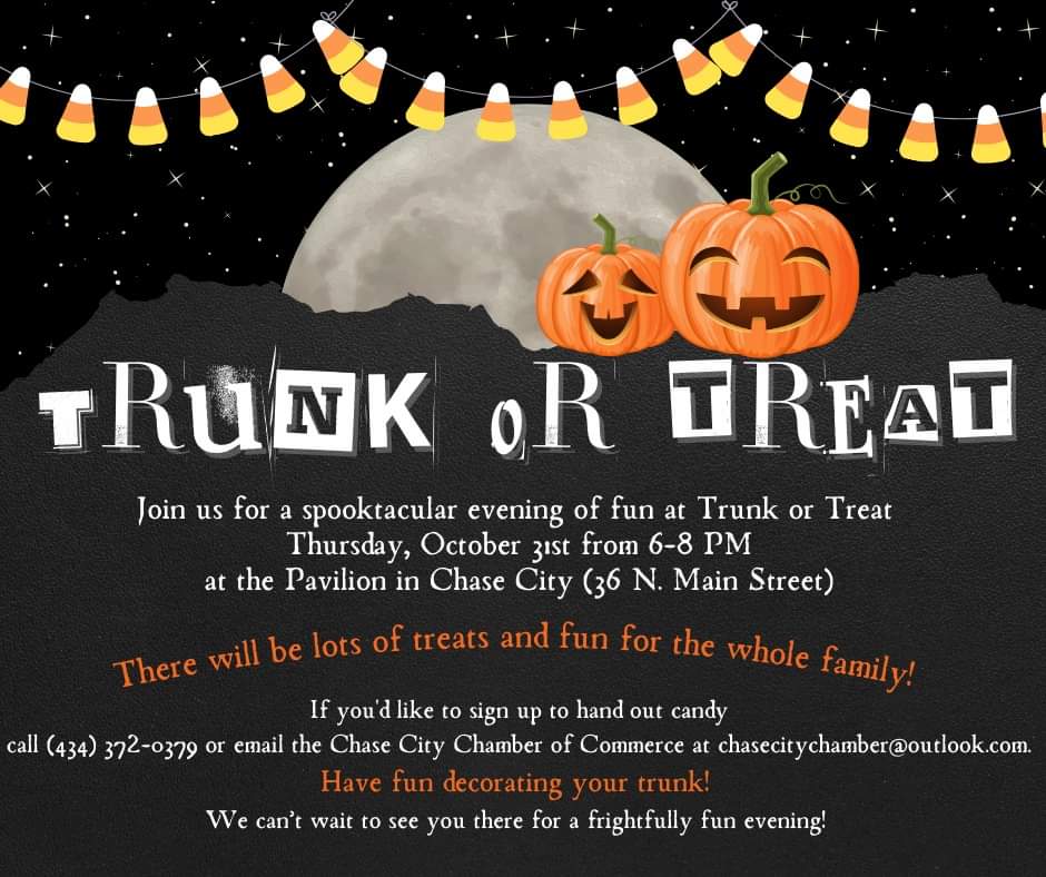 trunk or treat